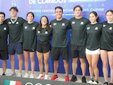 Osmar Olvera y Juan Celaya encabezan lista de la Selección Mexicana de clavados para los Juegos Centroamericanos y del Caribe.