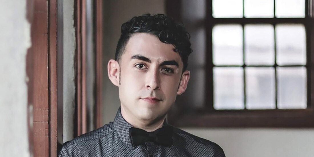 El escritor Sergio Pérez Torres, en una fotografía de archivo.