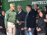 En la imagen el Gobernador de San Luis Potosí, Ricardo Gallardo.