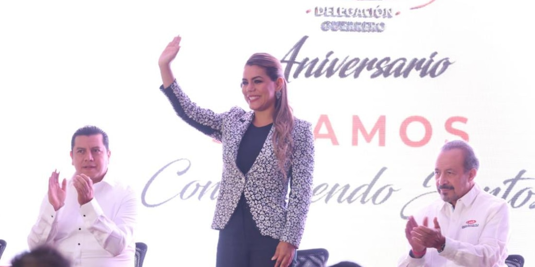 Otis exhibió malas prácticas del pasado; tenemos la oportunidad de erradicar cualquier tipo de corrupción, afirma la gobernadora