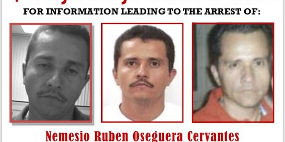 El Mencho, en fotografía de archivo.