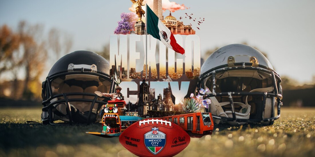 La NFL anuncia su regreso a México.