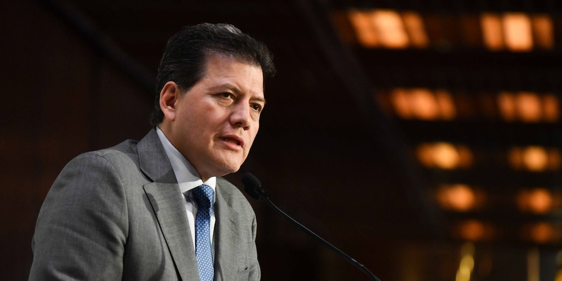 Víctor Hugo Lobo Román, diputado de Morena