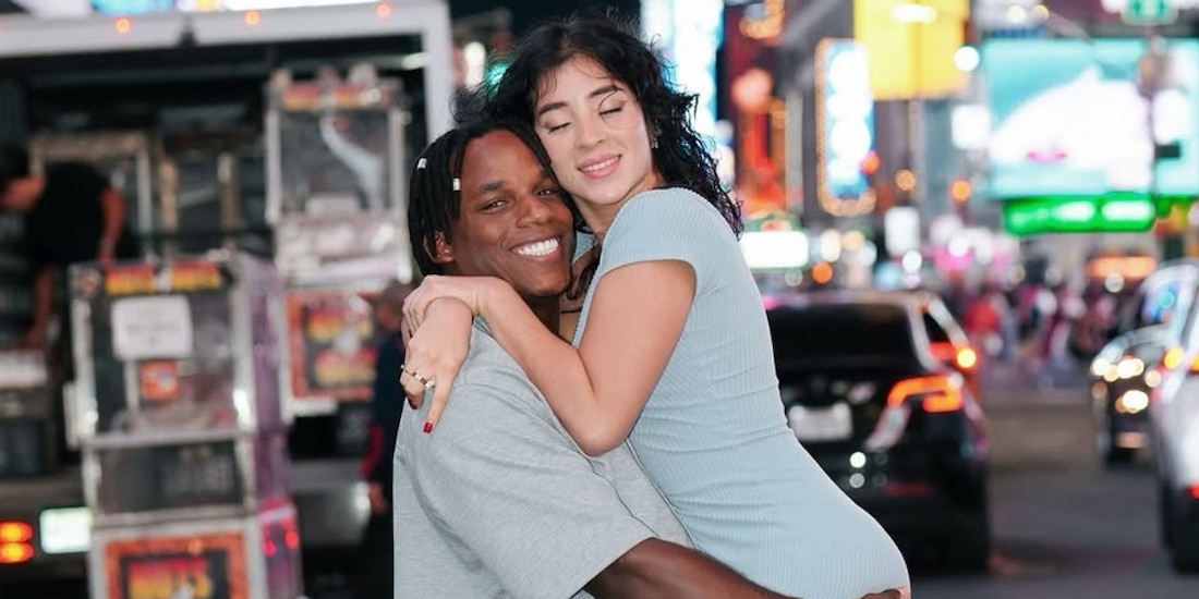 Video de Katy Cardona ‘La Blanquita’ y Deiby Ruiz