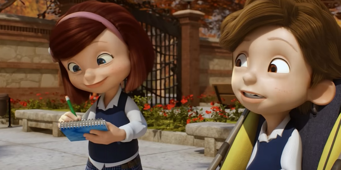 Cuerdas, cortometraje