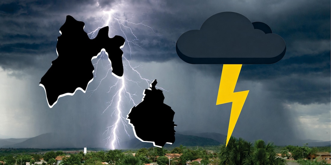 Tormenta Negra CDMX y Edomex