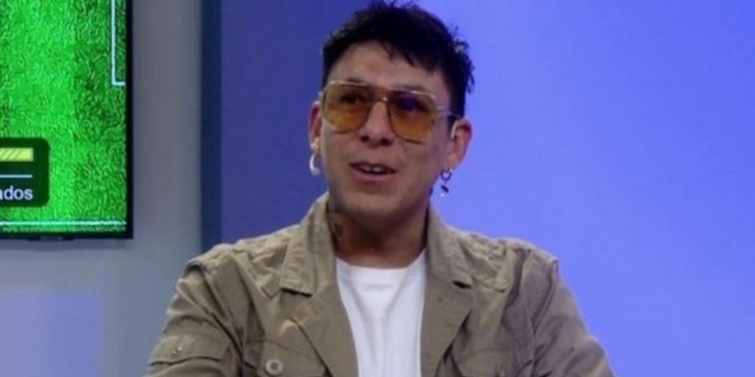 El polémico video de Brian Sarmiento