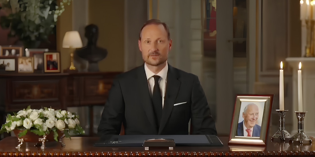 ¿Quién es Haakon VIII?