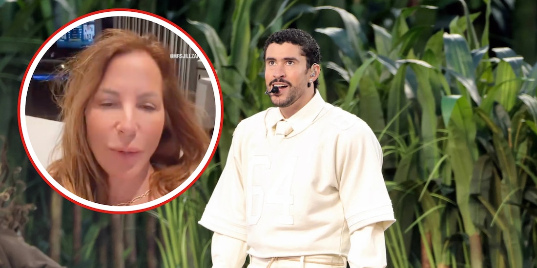 ¿Qué dijo Jill Zarin sobre Bad Bunny?