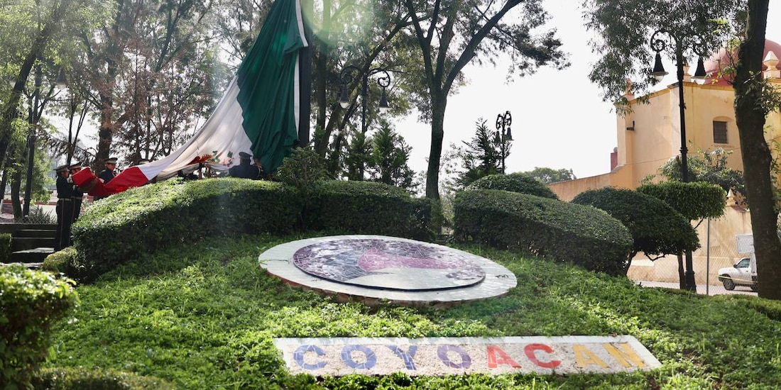 Alcaldía Coyoacán asegura que "no hay lugar para la corrupción" en su gobierno.