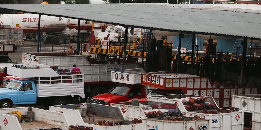 CNA interpuso una demanda ante las empresas gaseras