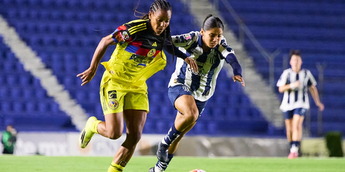 Ya hay fechas y horarios para la final de la Liga MX Femenil entre América y Rayadas.