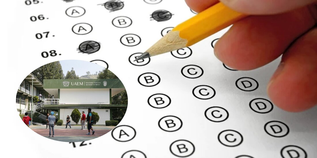 Examen de admisión 2024: Fechas, requisitos y cómo registrarse para estudiar en la UAEMex