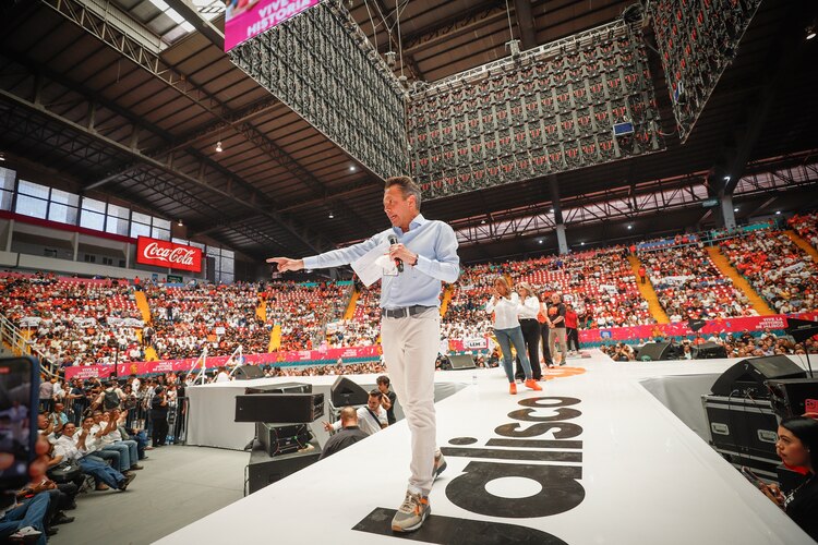 Se compromete Pablo Lemus con el magisterio jalisciense para fortalecer un modelo educativo ejemplar