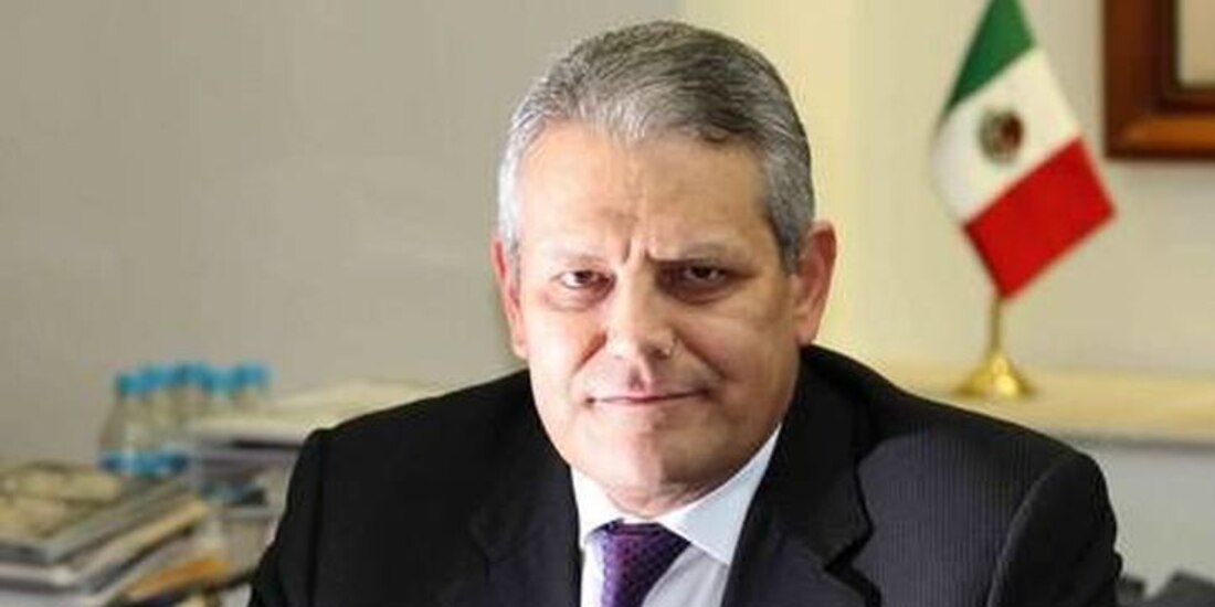 Luis Robles Miaja, falleció este jueves 19 de noviembre de 2020.