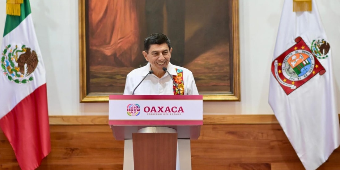 En Oaxaca se fortalece la salud, vivienda y democracia con acciones estratégicas, afirma Salomón Jara.