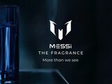 Messi incursiona como empresario en la perfumería.