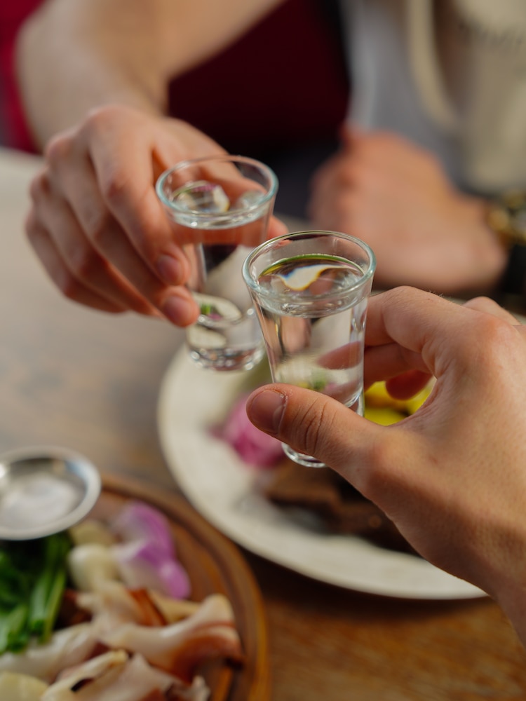 Consumo de alcohol