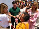 Mariana Rodríguez y Samuel García inauguran Salas de Lactancia en Nuevo León.