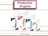 Cofepris alerta por productos de la marca JAH2 Live Nutrition por ser engañosos.