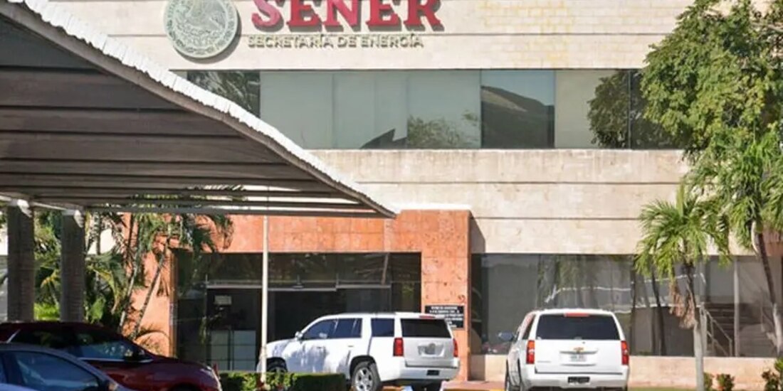 Secretaría de Energía.