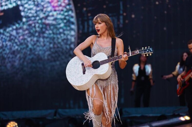 Taylor Swift es la verdadera señora de Las Lomas