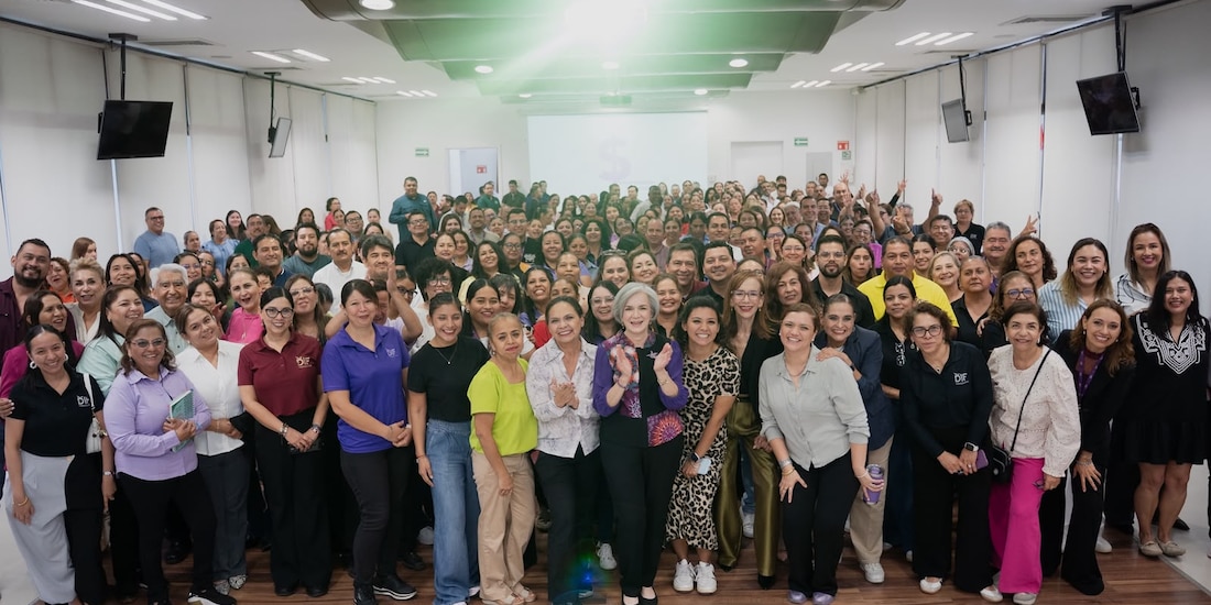 María de Villarreal encabeza el fortalecimiento de los programas sociales del DIF Tamaulipas a cuatro años de administración estatal.