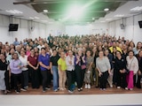María de Villarreal encabeza el fortalecimiento de los programas sociales del DIF Tamaulipas a cuatro años de administración estatal.
