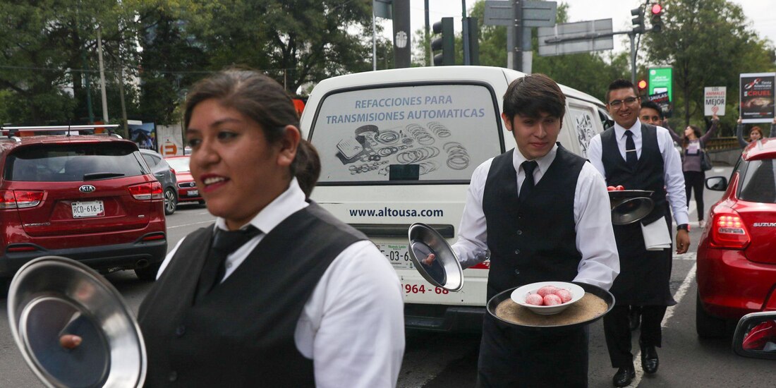 La pandemia de COVID-19 afecto fuertemente a este sector 