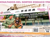 Resultados Sorteo Zodiaco 1756 del 9 de agosto del 2026 de Lotería Nacional.