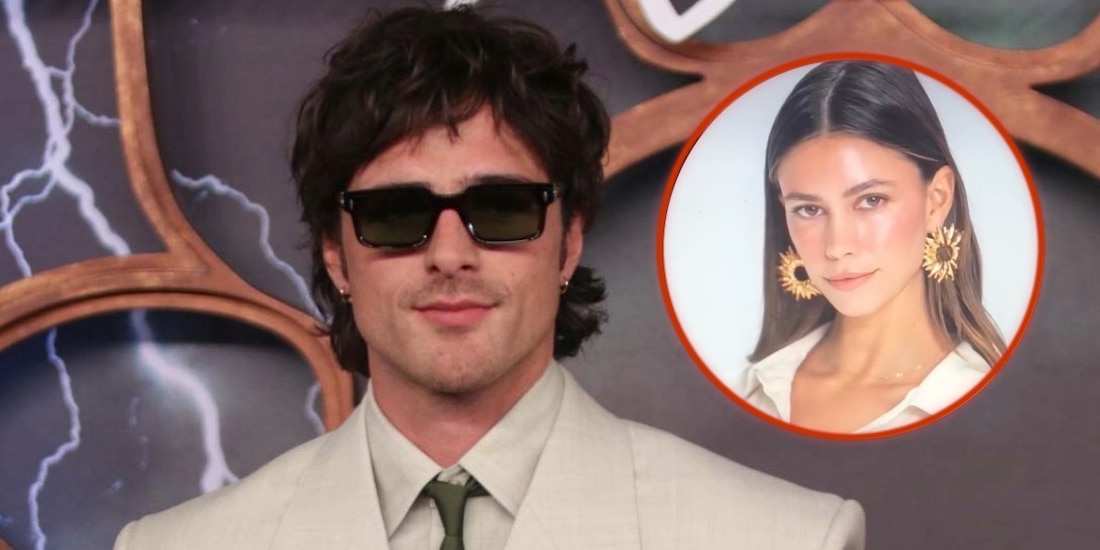 ¿Cuál es la relación entre Jacob Elordi y Kristen Kiehnle?