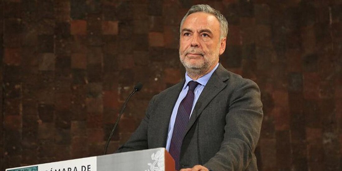 Alfonso Ramírez Cuéllar propuso replicar el impuesto de las grande fortunas hecho en Argentina para mitigar la pandemia de Covid-19..