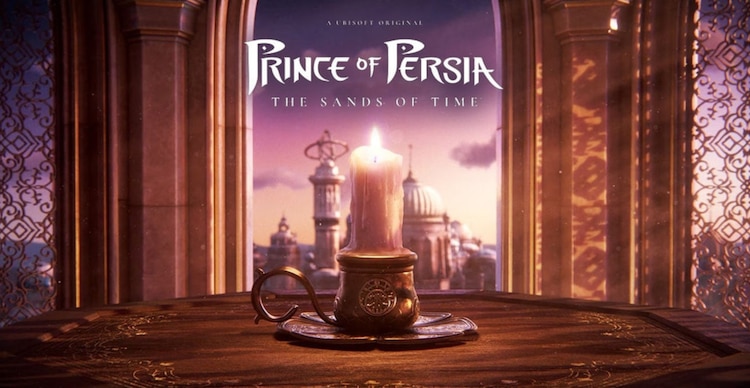 Remake de Prince of Persia de Ubisoft cancelado
