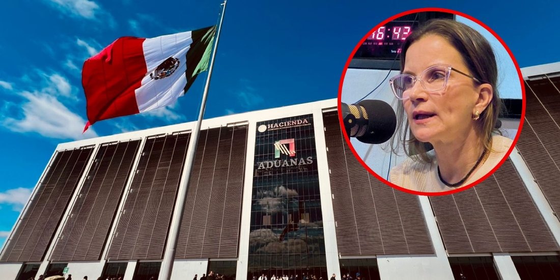 Nueva sede de ANAM consolida liderazgo logístico de Tamaulipas: Ninfa Cantú.