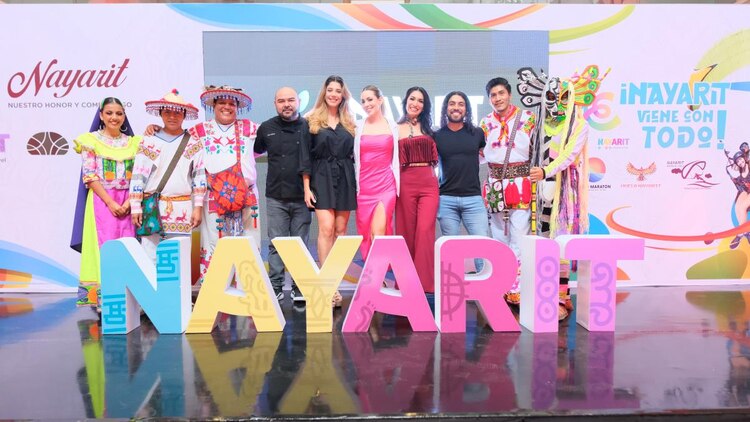 Nayarit se prepara para cuatro eventos internacionales de gran magnitud.