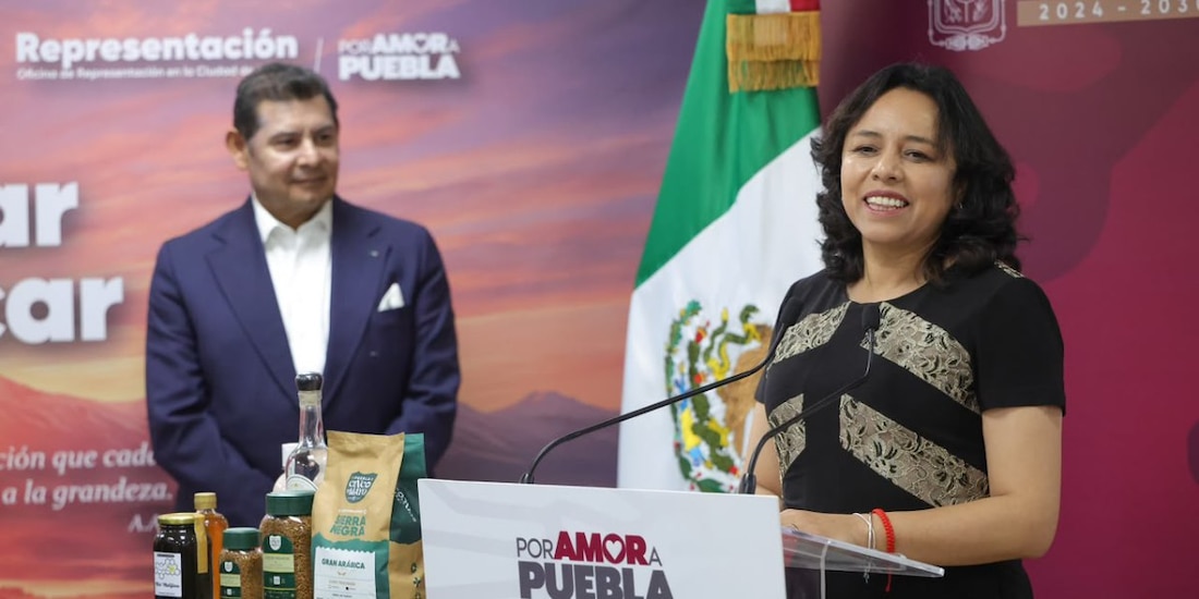 Puebla lidera tecnología en México con semiconductores y software.