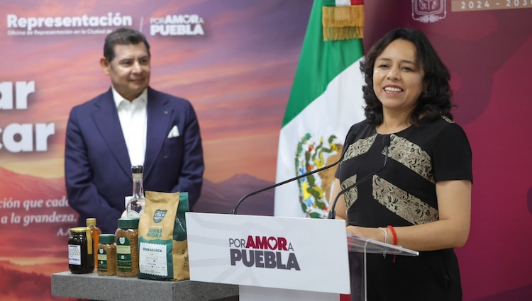 Puebla lidera tecnología en México con semiconductores y software.