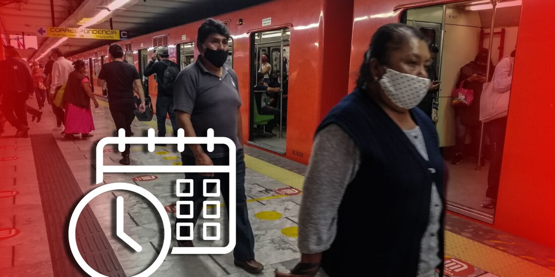 Descubre el avance del metro hoy 3 de octubre