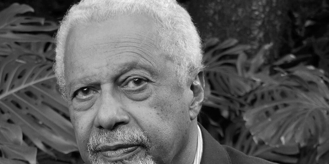 Abdulrazak Gurnah, ayer en la UNAM.