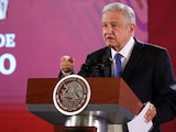 Andrés Manuel López Obrador, expresidenta de México.