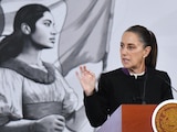Claudia Sheinbaum, presidenta de México