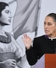 Claudia Sheinbaum, presidenta de México