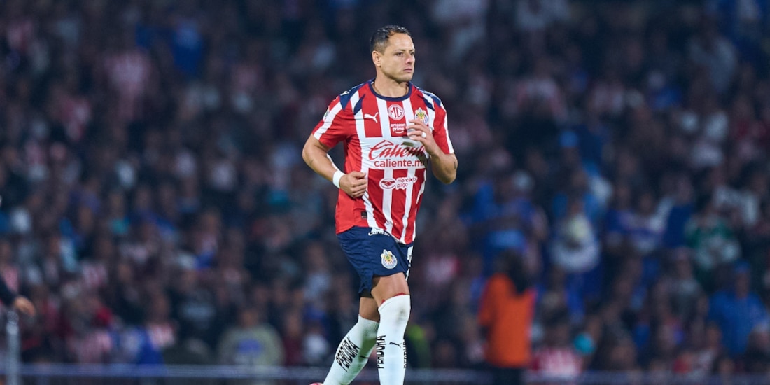 Javier Hernández podría volver a la actividad en la Liga MX.