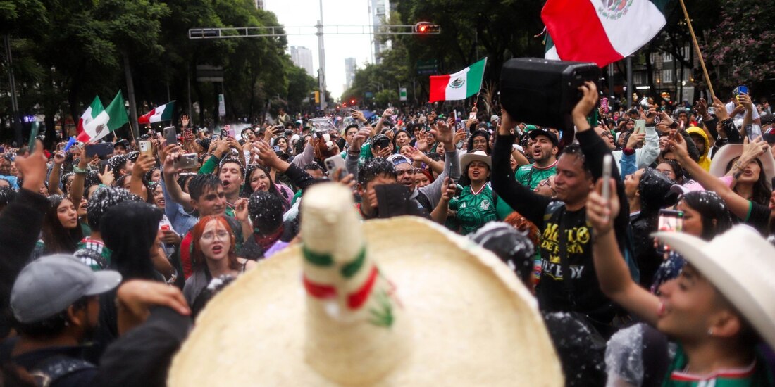 Acusan violaciones a DH en el Mundial