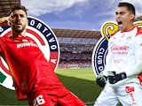 Toluca recibe a Chivas en el Nemesio Diez para la Jornada 8 del Clausura 2026.