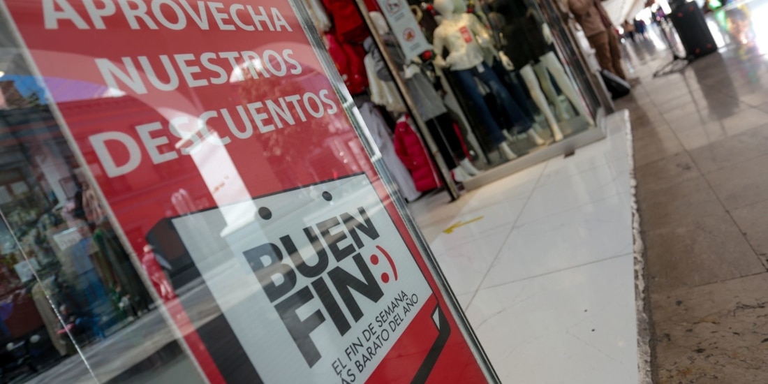Buen Fin termina el próximo 18 de noviembre. Foto: Cuartoscuro