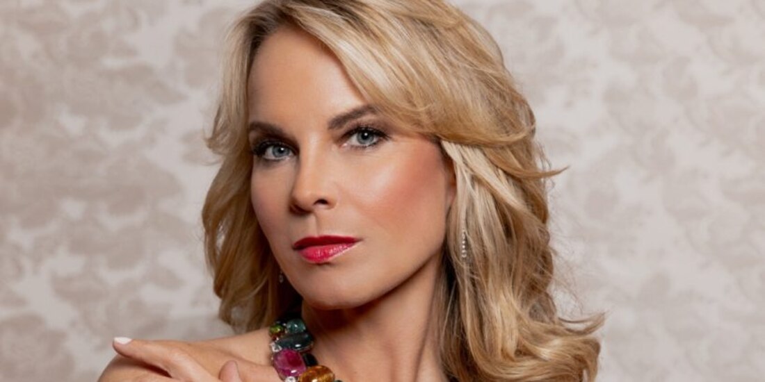 La mezzosoprano, en una fotografía de archivo.