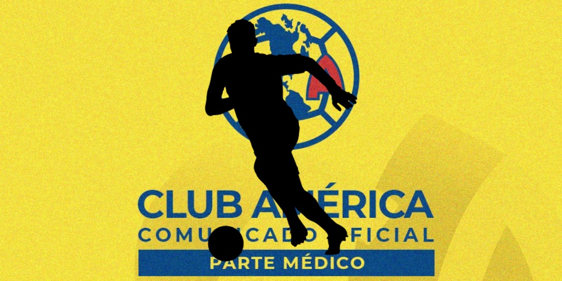 América sufre terrible baja para el Apertura 2026.