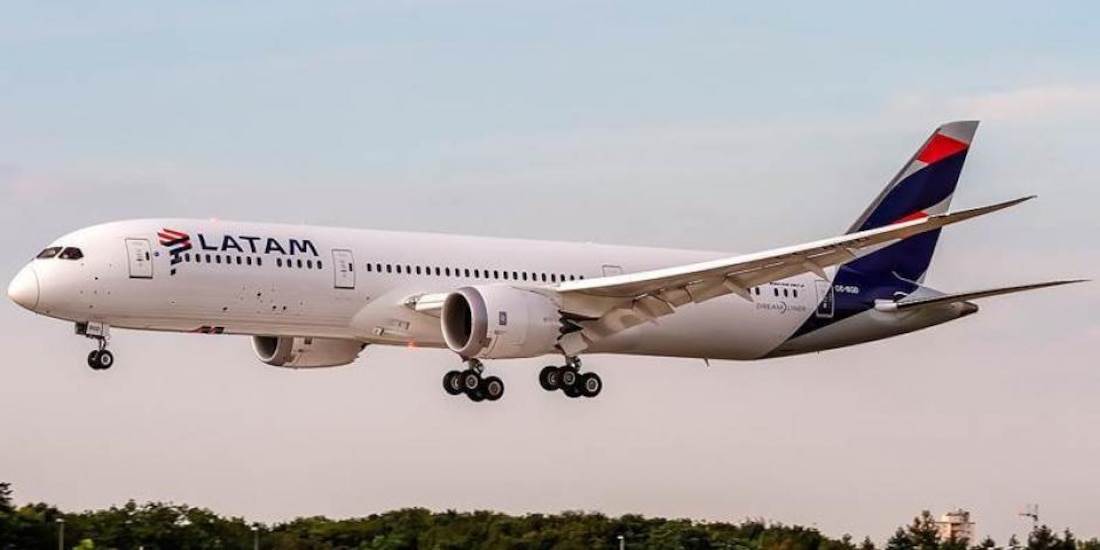 LATAM prevé impacto por turbosina