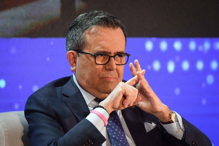 El exsecretario de Economía, en imagen de archivo.